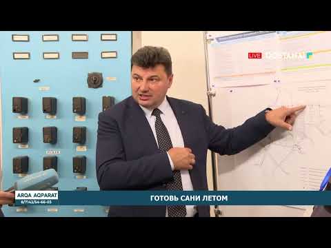 Готовь сани летом
