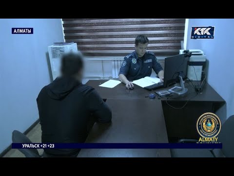 Мужчине, ударившему таксиста в Алматы, вынесли приговор