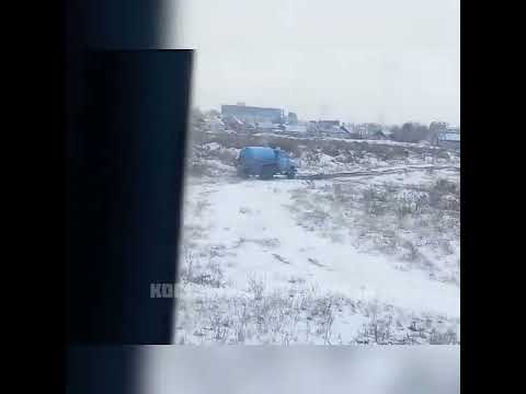 Владельца ассенизатора, сливающего нечистоты в районе Костанай-2, могут оштрафовать