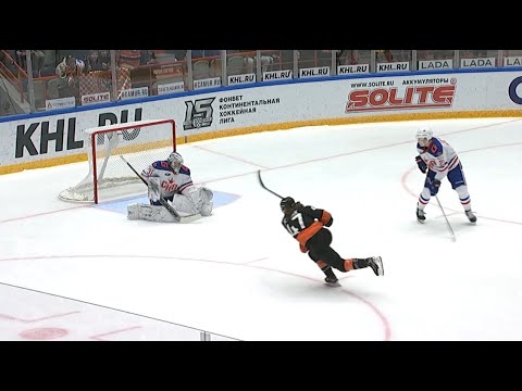 Amur vs. SKA | 10.11.2022 | Highlights KHL / Амур - СКА | 10.11.2022 | Обзор матча КХЛ