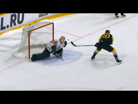 Severstal vs. Amur I 11.02.2023 I Highlights KHL / Северсталь - Амур I 11.02.2023 I Обзор матча КХЛ