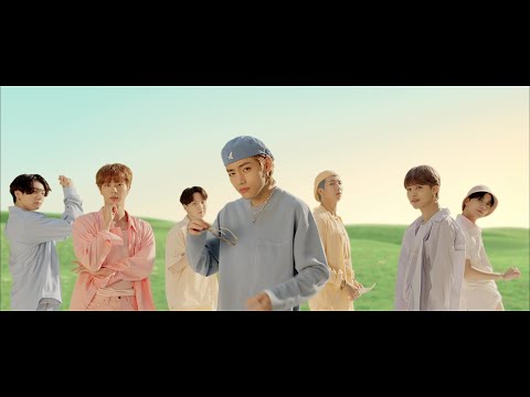 BTS (방탄소년단) &#039;Dynamite&#039; Official MV