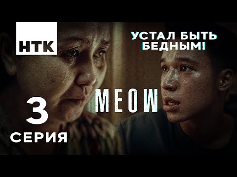 Стыдно быть дешевым, сынок! | MEOW - 3 серия [4K]