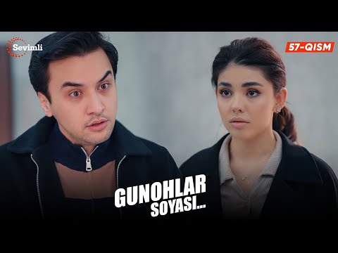 Gunohlar soyasi 57-qism (milliy serial) | Гуноҳлар сояси 57-қисм (миллий сериал)