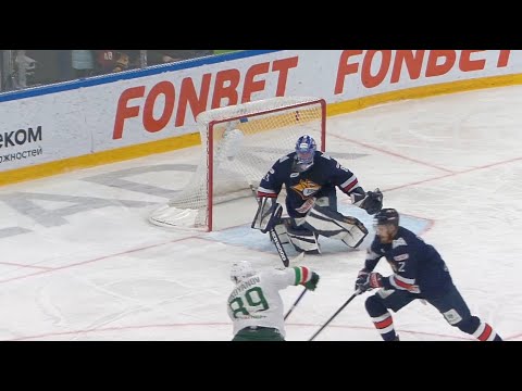 Metallurg Mg vs. Ak Bars I 27.01.2023 I Highlights KHL / Металлург Мг - Ак Барс I 27.01.2023 I Обзор