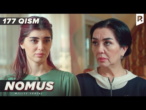 Nomus 177-qism (milliy serial) | Номус 177-кисм (миллий сериал)