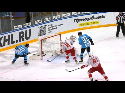 Dinamo Mn vs Avtomobilist I 15.01.2023 I Highlights KHL / Динамо Мн - Автомобилист I 15.01.2023 I