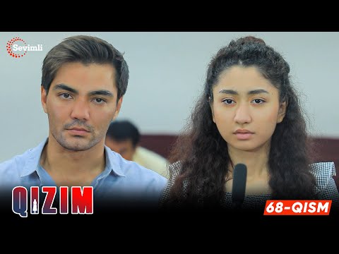 Qizim 68-qism (milliy serial) | Қизим 68 қисм (миллий сериал)