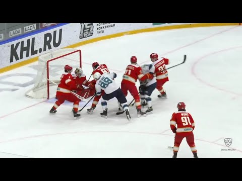 Kunlun RS vs. HC Sochi I 20.01.2023 I Highlights KHL / Куньлунь РС - ХК Сочи I 20.01.2023 I Обзор