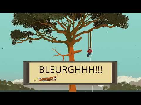 Kazakh &#039;Jack (Lumberjack Video Game) Kickstarter Campaign Video