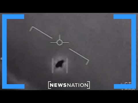 The Pentagon&#039;s UFO office will be facing a change in leadership | NewsNation Now