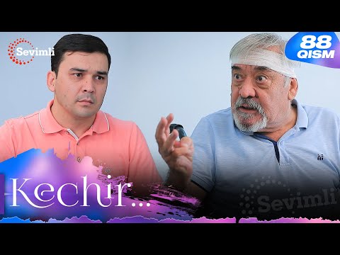 Kechir 88-qism (milliy serial) | Кечир 88-қисм (миллий сериал)
