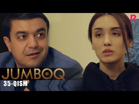 Jumboq 35-qism (milliy serial) | Жумбок 35-кисм (миллий сериал)