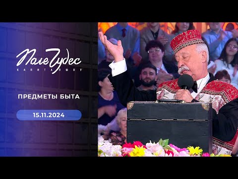 Поле чудес | Предметы быта | Выпуск от 15.11.2024