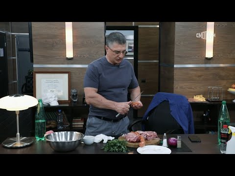 Доктор Мясников. Эфир от 27.04.2024