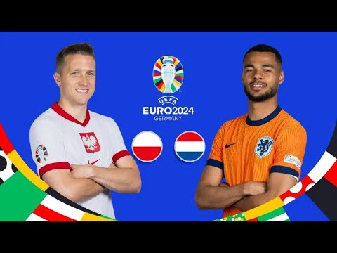 Обзор матча Польша – Нидерланд - 1:2 | UEFA EURO - 2024 | Групповой этап | 1-тур