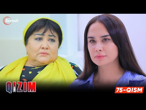 Qizim 75-qism (milliy serial) | Қизим 75 қисм (миллий сериал)