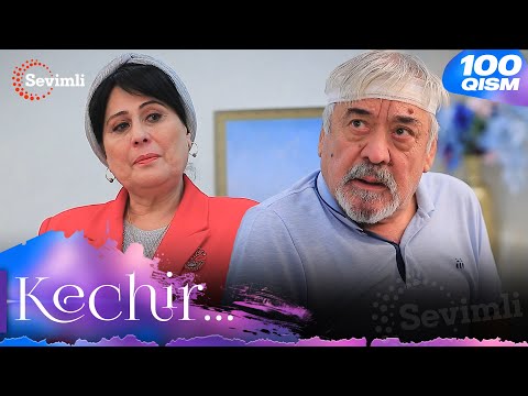 Kechir 100-qism (milliy serial) | Кечир 100-қисм (миллий сериал)
