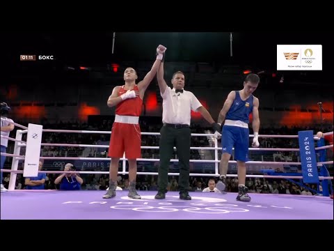 🥊 МҰХАММЕДСАБЫР ҚАРСЫЛАСЫН ШАҢ ҚАПТЫРДЫ