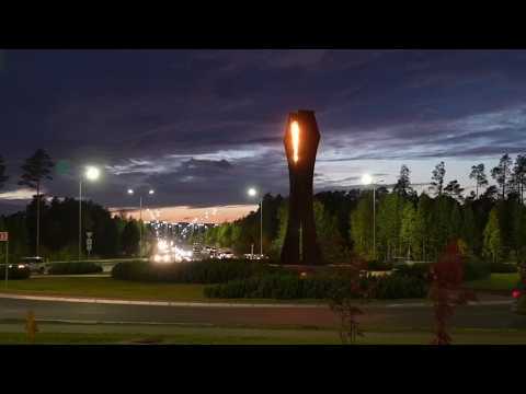 Югра. Непутевые заметки. Часть 3. Выпуск от 28.04.2024