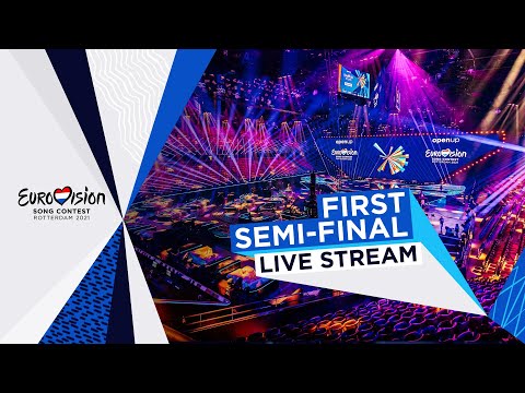 Eurovision Song Contest 2021 - First Semi-Final - Live Stream