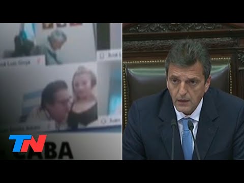 SUSPENDIERON A AMERI Y EVALUARÁN SU EXPULSIÓN: “No podemos dejar pasar estas situaciones” dijo Massa