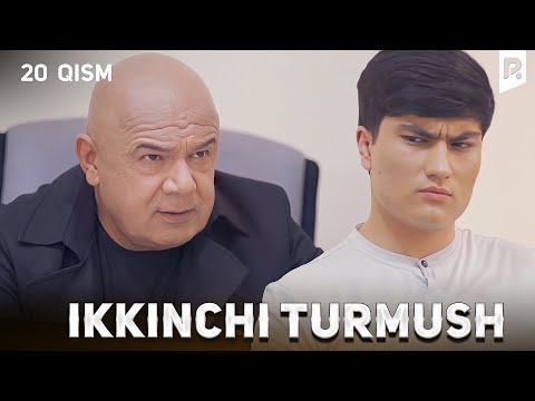Ikkinchi turmush 20-qism (milliy serial) | Иккинчи турмуш 20-кисм (миллий сериал)