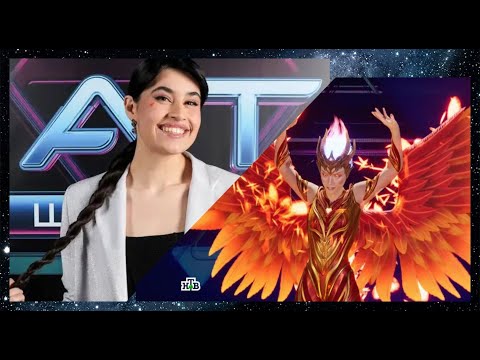 Диана Анкудинова - Победа Аватара - Жар-Птица. Финал (The victory of Avatar the Firebird. The final)