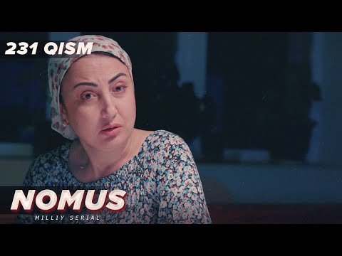 Nomus 231-qism (milliy serial) | Номус 231-кисм (миллий сериал)