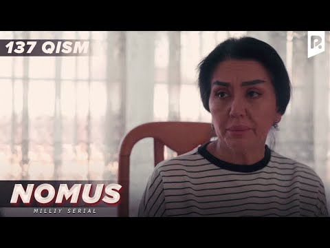 Nomus 137-qism (milliy serial) | Номус 137-кисм (миллий сериал)