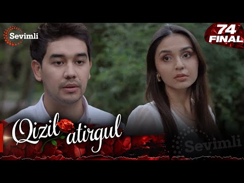 Qizil atirgul 74-qism Final (milliy serial) | Қизил атиргул 74-қисм (миллий сериал)
