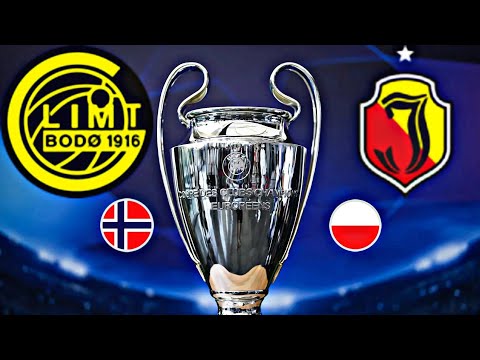 Bodø/Glimt 4-1 Jagiellonia | CHAMPIONS LEAGUE 2024/25