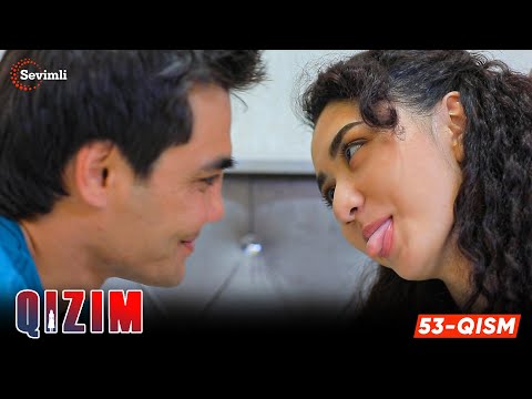 Qizim 53-qism (milliy serial) | Қизим 53 қисм (миллий сериал)