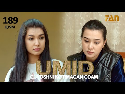 Umid | Умид 189-qism