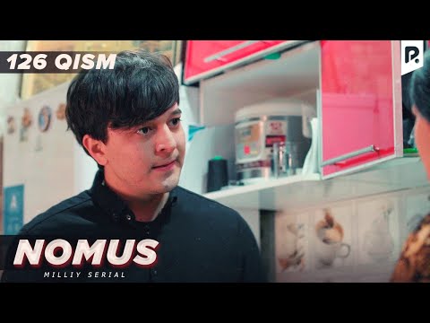 Nomus 126-qism (milliy serial) | Номус 126-кисм (миллий сериал)