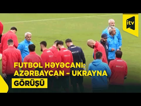 Millimizdən növbəti imtahan: rəqib Ukrayna
