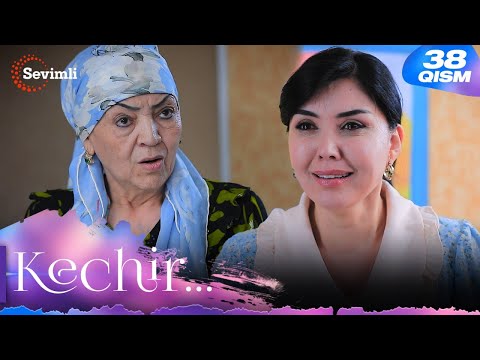 Kechir 38-qism (milliy serial) | Кечир 38-қисм (миллий сериал)