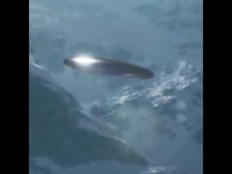НЛО «в полный рост», летящий в районе Зайсана, впервые попал на видео!