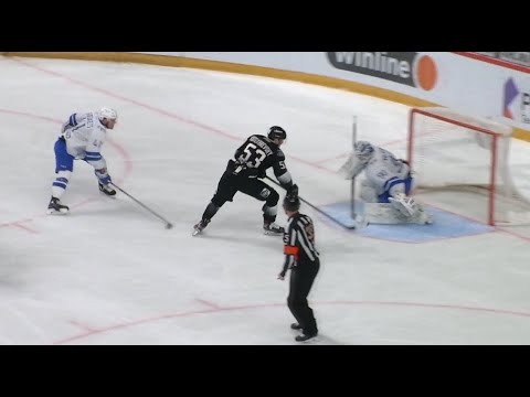 Traktor vs. Dynamo M I 31.01.2023 I Highlights KHL/Трактор - Динамо М I 31.01.2023 I Обзор матча КХЛ