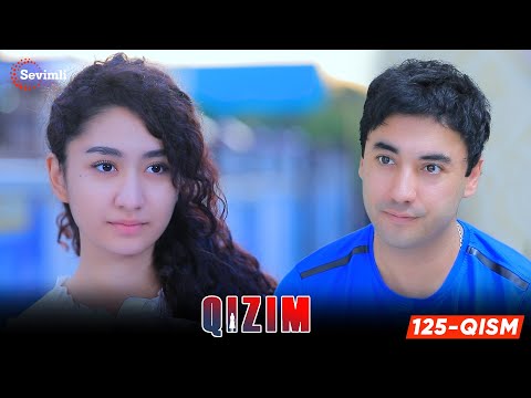 Qizim 125-qism (milliy serial) | Қизим 125 қисм (миллий сериал)