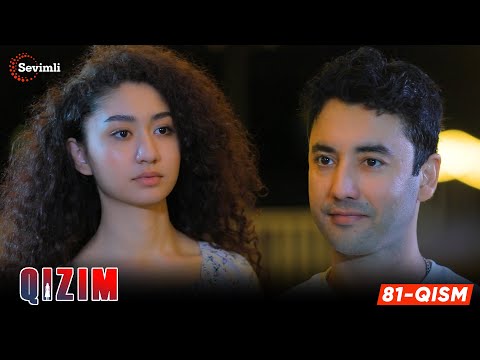 Qizim 81-qism (milliy serial) | Қизим 81 қисм (миллий сериал)