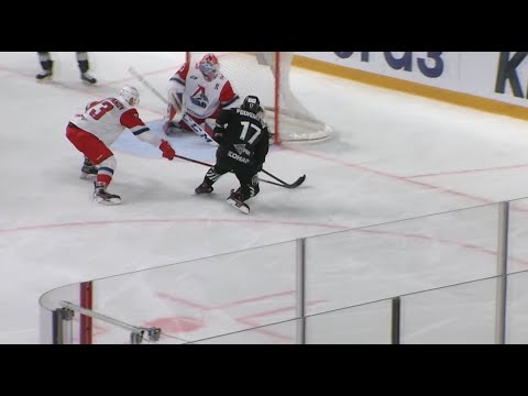 Traktor vs. Lokomotiv | 04.09.2022 | Highlights KHL/Трактор - Локомотив | 04.09.2022 | Обзор матча