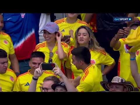 Колумбия – Панама - 5:0 | 1/4 финал | Copa America - 2024 | Шолу | Обзор