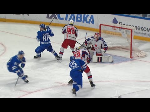 Dynamo M vs. CSKA I 12.02.2023 I Highlights KHL / Динамо М - ЦСКА I 12.02.2023 I Обзор матча КХЛ