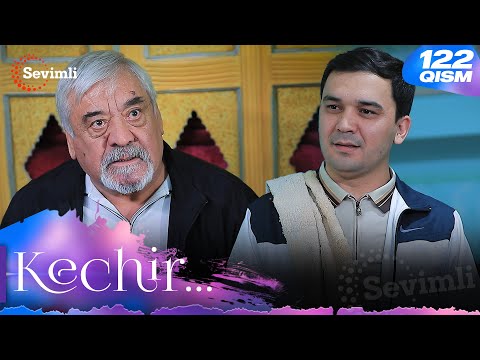 Kechir 122-qism (milliy serial) | Кечир 122-қисм (миллий сериал)
