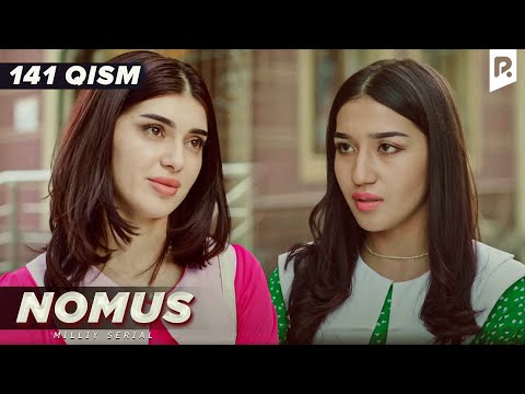 Nomus 141-qism (milliy serial) | Номус 141-кисм (миллий сериал)