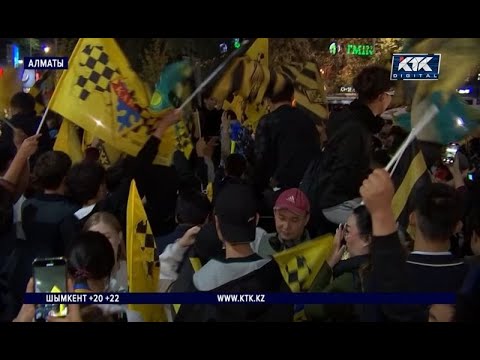 «Кайрат» рискует лишиться мощной поддержки фанатов на матче против «Пафоса»