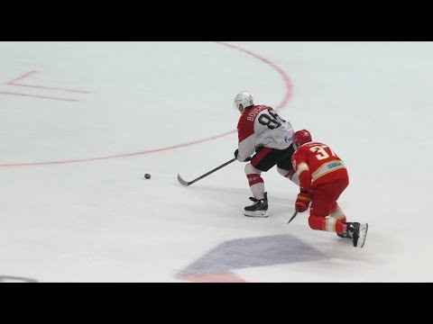 Kunlun RS vs. Avangard | 30.10.2022 | Highlights KHL / Куньлунь РС - Авангард | 30.10.2022 | Обзор