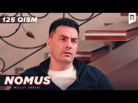 Nomus 125-qism (milliy serial) | Номус 125-кисм (миллий сериал)