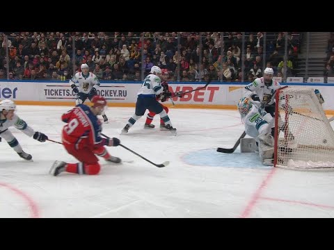 CSKA vs HC Sochi I 05.01.2023 I Highlights KHL / ЦСКА - ХК Сочи I 05.01.2023 I Обзор матча КХЛ